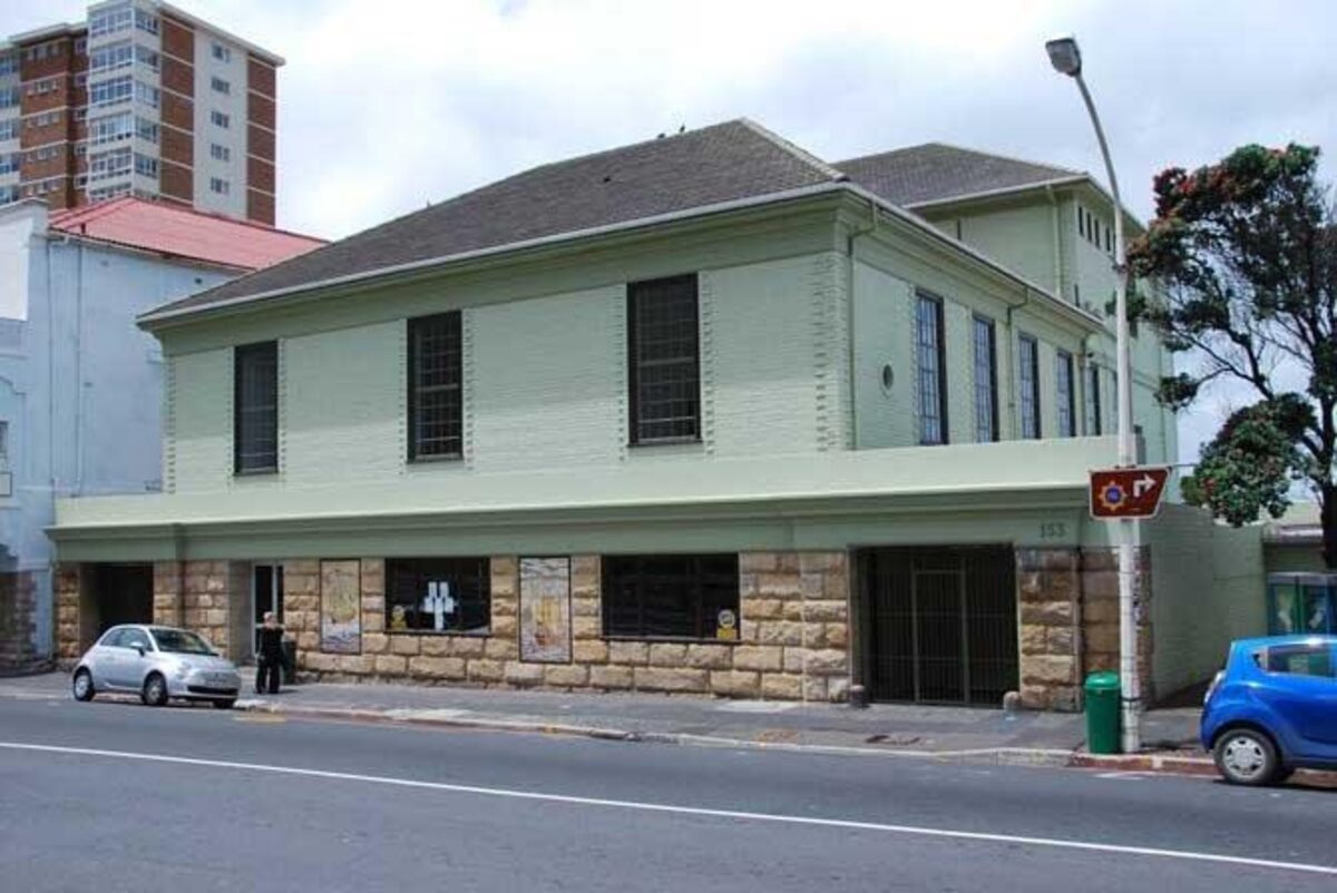 Historic Muizenberg Post Office transforms into modern collaborative workspace
