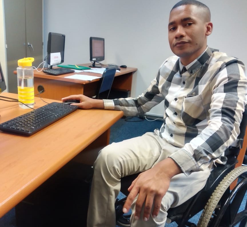 Former Cape Town gangster’s journey from the streets to university