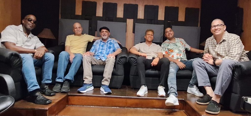 MJ and the Camissa Knights.