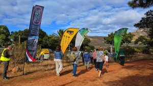 Lower Tokai walk marks 10 years since Franziska Blöchliger murder