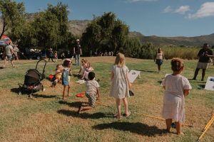 Child trafficking awareness fundraiser draws crowd in Kirstenhof