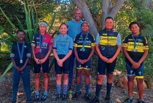 Kleinberg Primary learners shine at Cape Town Cycle Tour