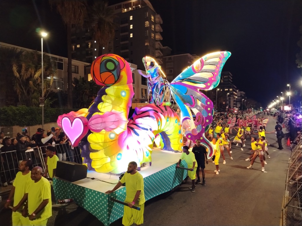 Cape Town Carnival