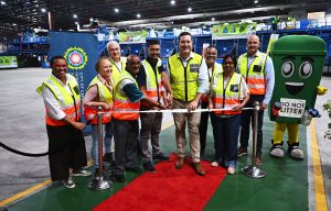 R434 million investment launches state-of-the-art recycling plant in Coastal Park