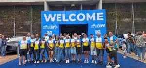 Fairmount Secondary cyclists ride for charity at Cycle Tour
