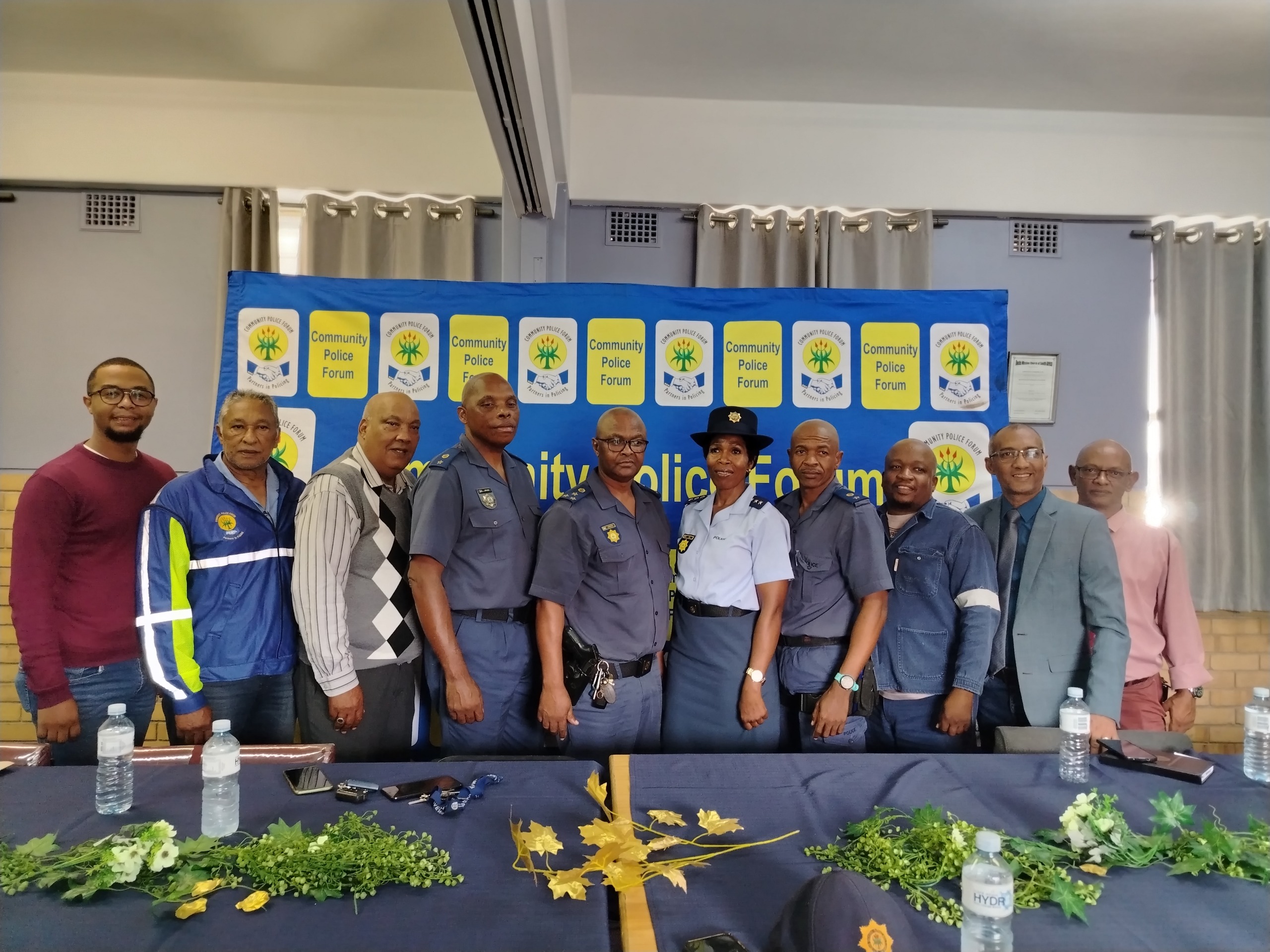 Kensington police boost capacity with reopening of 10 refurbished cells