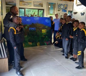 Noordhoek Open Studios raise R45 000 for youth development