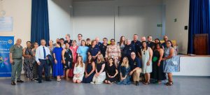 Perivale Primary learners equipped for semester with Rotary Club donations