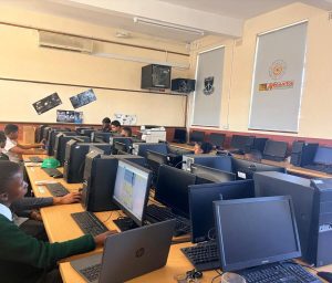 Heathfield High learners compete in online chess tournament