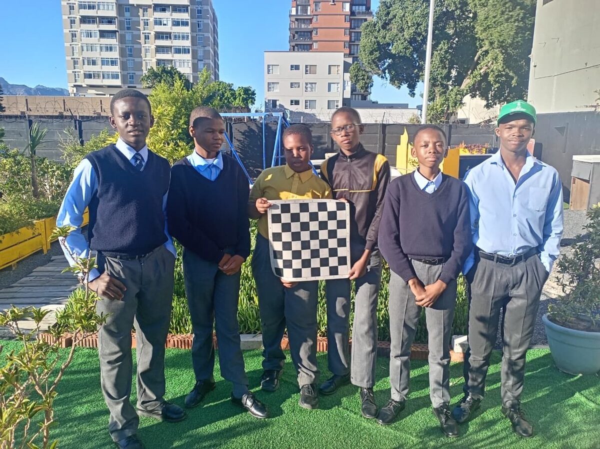 Masiphumelele chess players shine at Metro Schools tournament