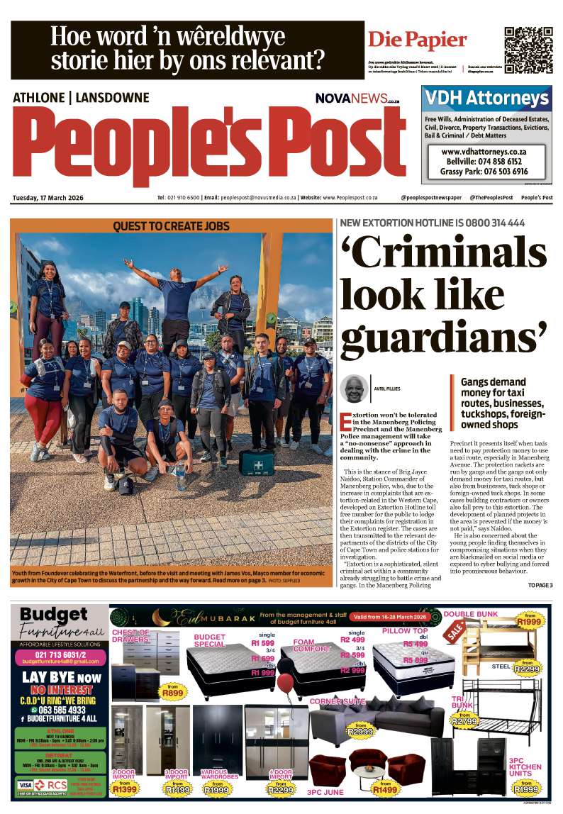 People’s Post Athlone/Lansdowne E-edition 17 March 2026