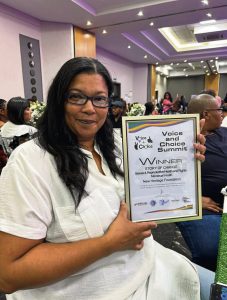 Cape Town NPO wins award for advancing gender equality