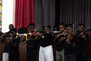 Masiphumelele musicians shine at Kommetjie Primary school event