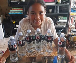 Lotus River learner sponsors cycling gear for Cape Town Cycle Tour