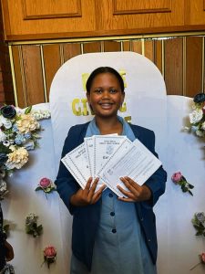 Top learner needs support for dream UK education tour