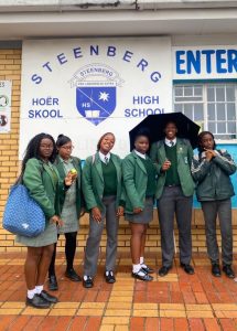 Debate win boosts Heathfield High’s growing team