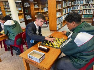 Heathfield High shines in chess and cross-country victories