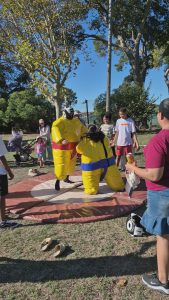 Karate Academy hosts Family Day fundraiser