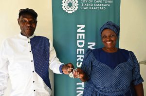 Dido Valley housing project brings new homes to Redhill and Luyolo families
