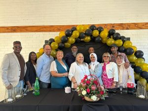Ocean View school bids farewell to dedicated staff member after 37 years