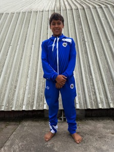 Fish Hoek Primary learner scoops provincial honours at national swimming meet