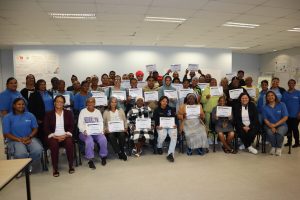 Parenting Workshop Series brings new hope to community