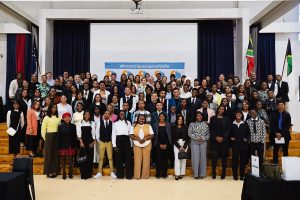 Speed interviews help Cape Town learners get job ready