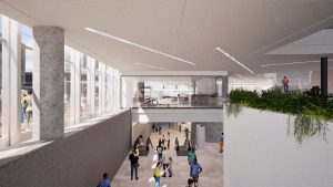 Cape Town’s Golden Acre upgrade gains momentum as retail revamp begins