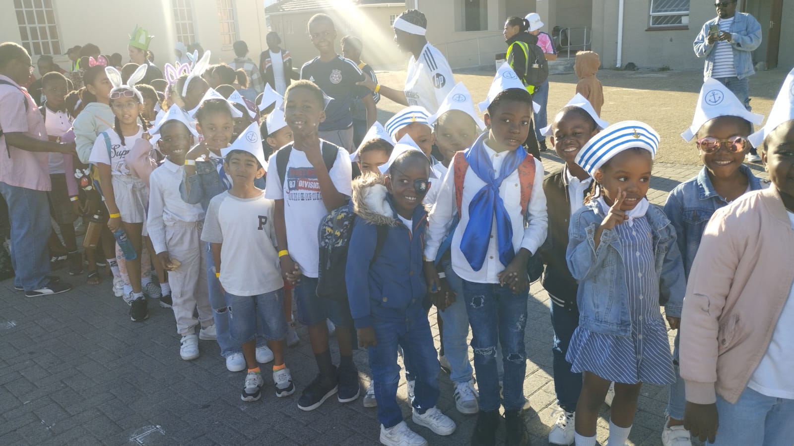 St Agnes Primary School