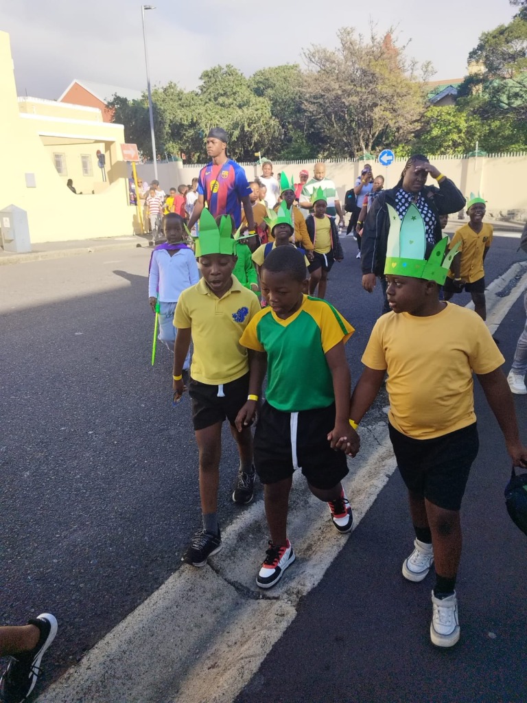 St Agnes Primary School