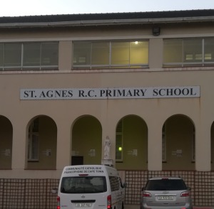St Agnes Primary hosts 3km walk to raise funds for library upgrade