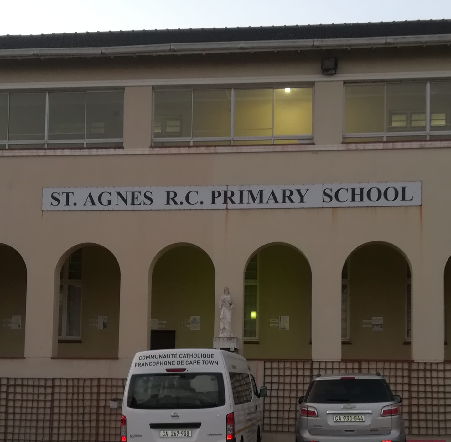 St Agnes Primary School