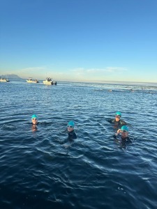 Cape Town ocean swim raises over R605K for endangered sea turtles