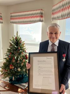 Masicorp founder leaves legacy of education and hope