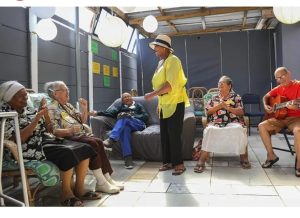 Grassy Park elderly day care offers home-based care for seniors