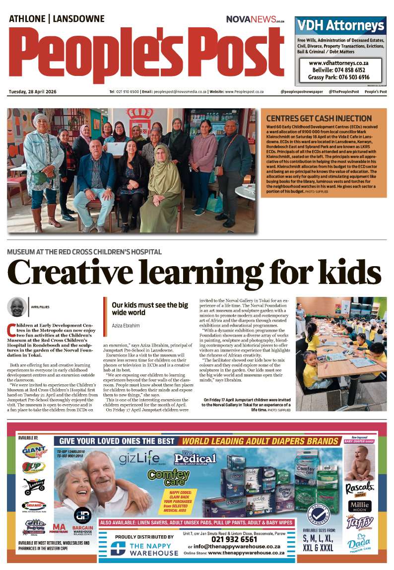 People’s Post Athlone/Lansdowne E-edition 28 April 2026