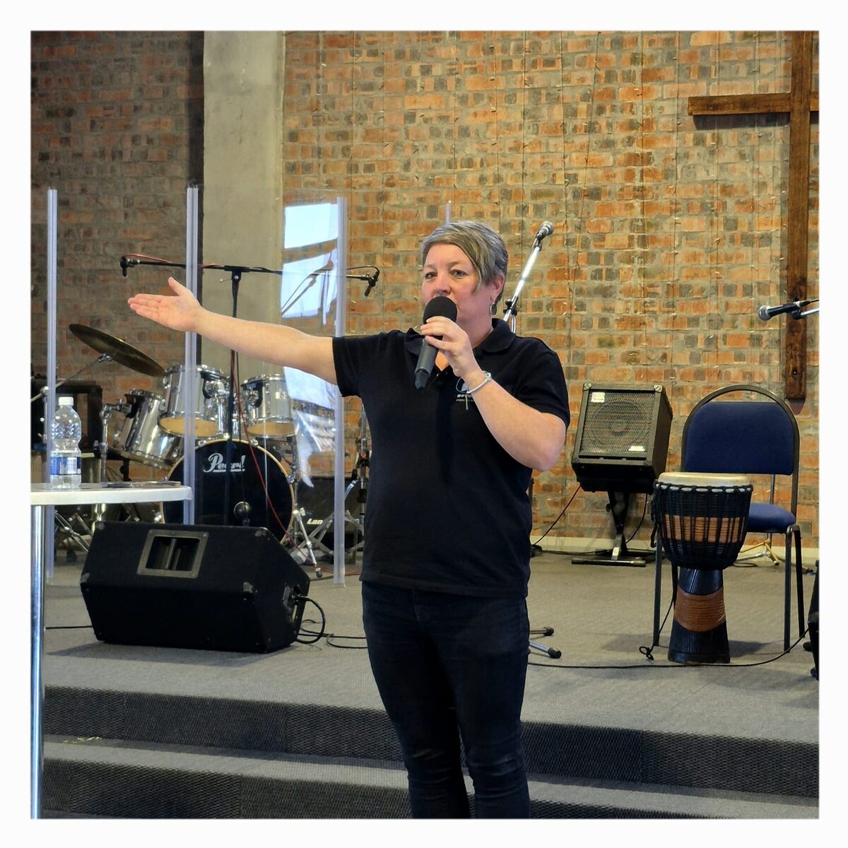 Salome Geiger, founder and CEO of Beyond Priceless, reflects on her 15-year journey in Cape Town supporting vulnerable women and combating human trafficking.Photo:Supplied