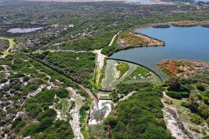Major upgrade of Zeekoevlei weir to begin
