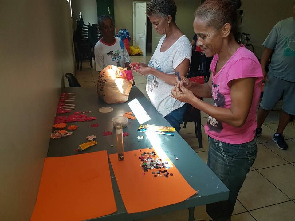 The organisation provides various programmes for both young and old. Photo: Supplied
