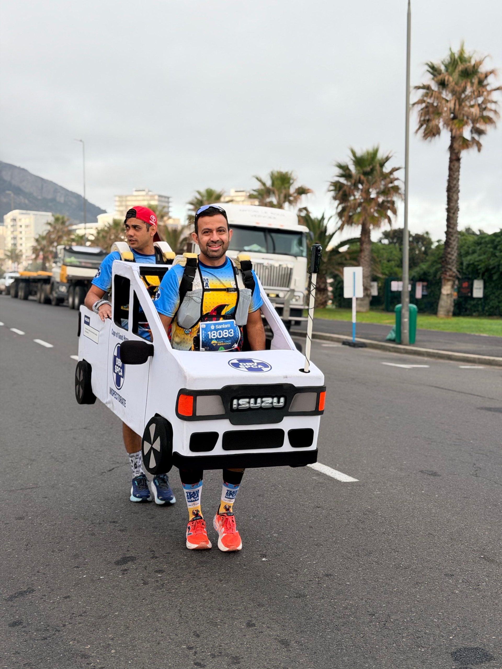 Cape Town