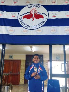 False Bay Karate Academy returns with podium sweep after 20-year absence