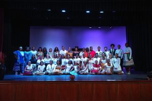Wynberg Girls’ High School Ubuntu Cultural evening celebrates identity and culture