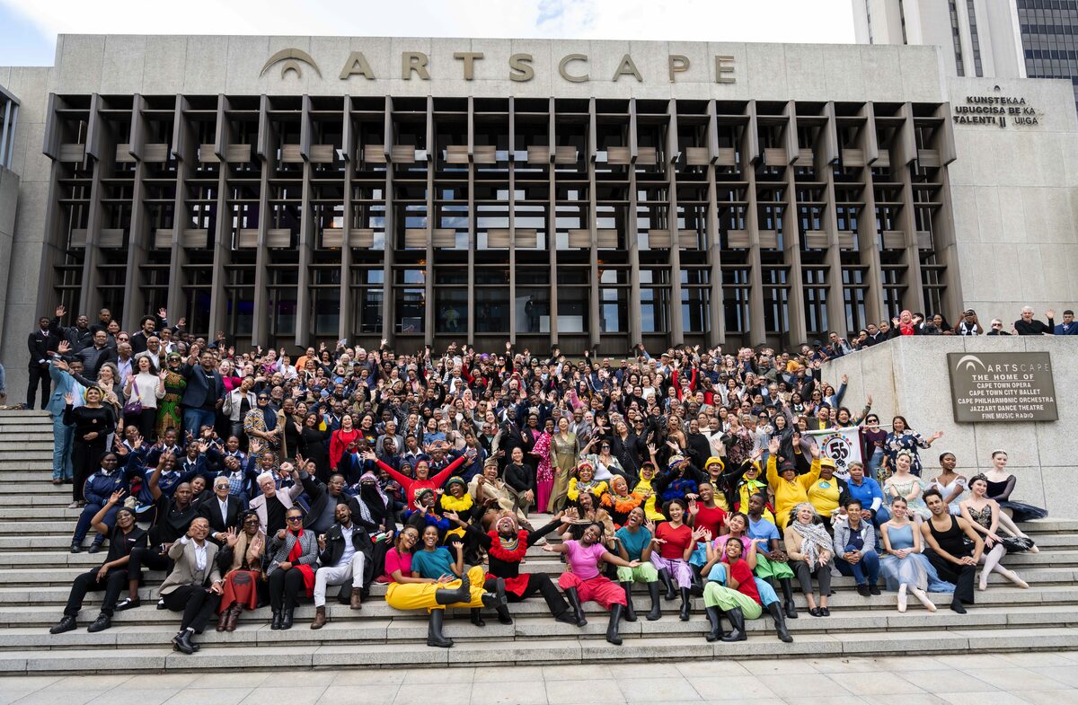 Artscape Theatre Photo: Jeffrey Abrahams