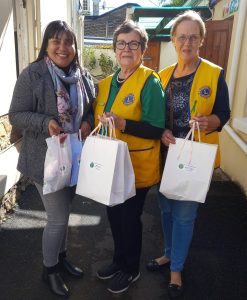 Lions Club of Cape Town Mother’s Day donation supports women at Sisters Incorporated