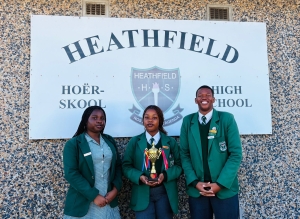 Heathfield High crowned champions at debate tournament