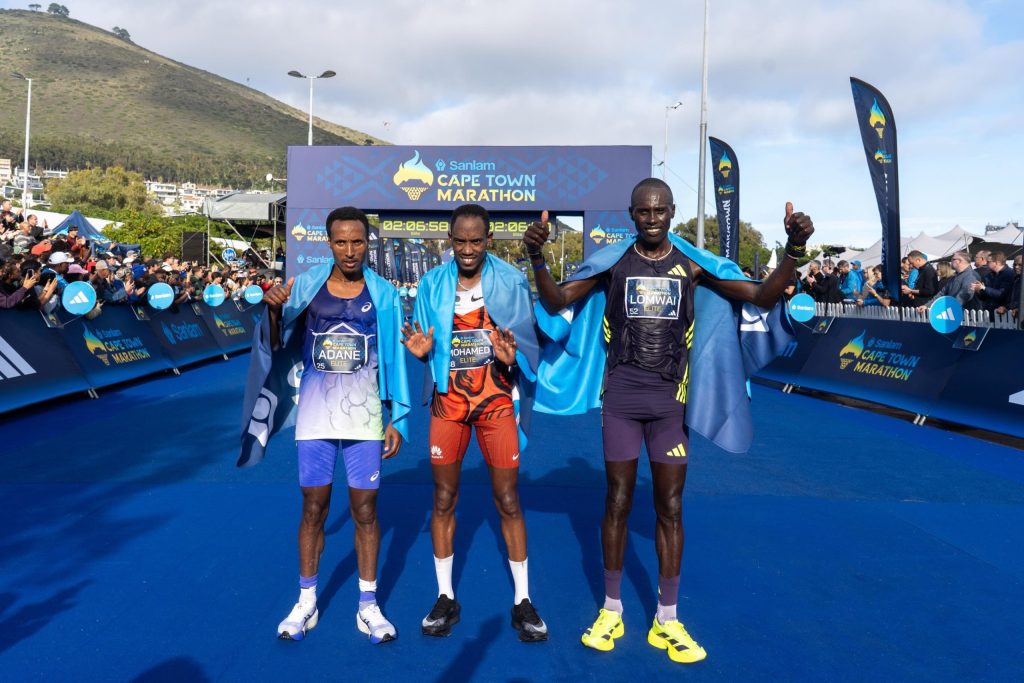 Cape Town Marathon