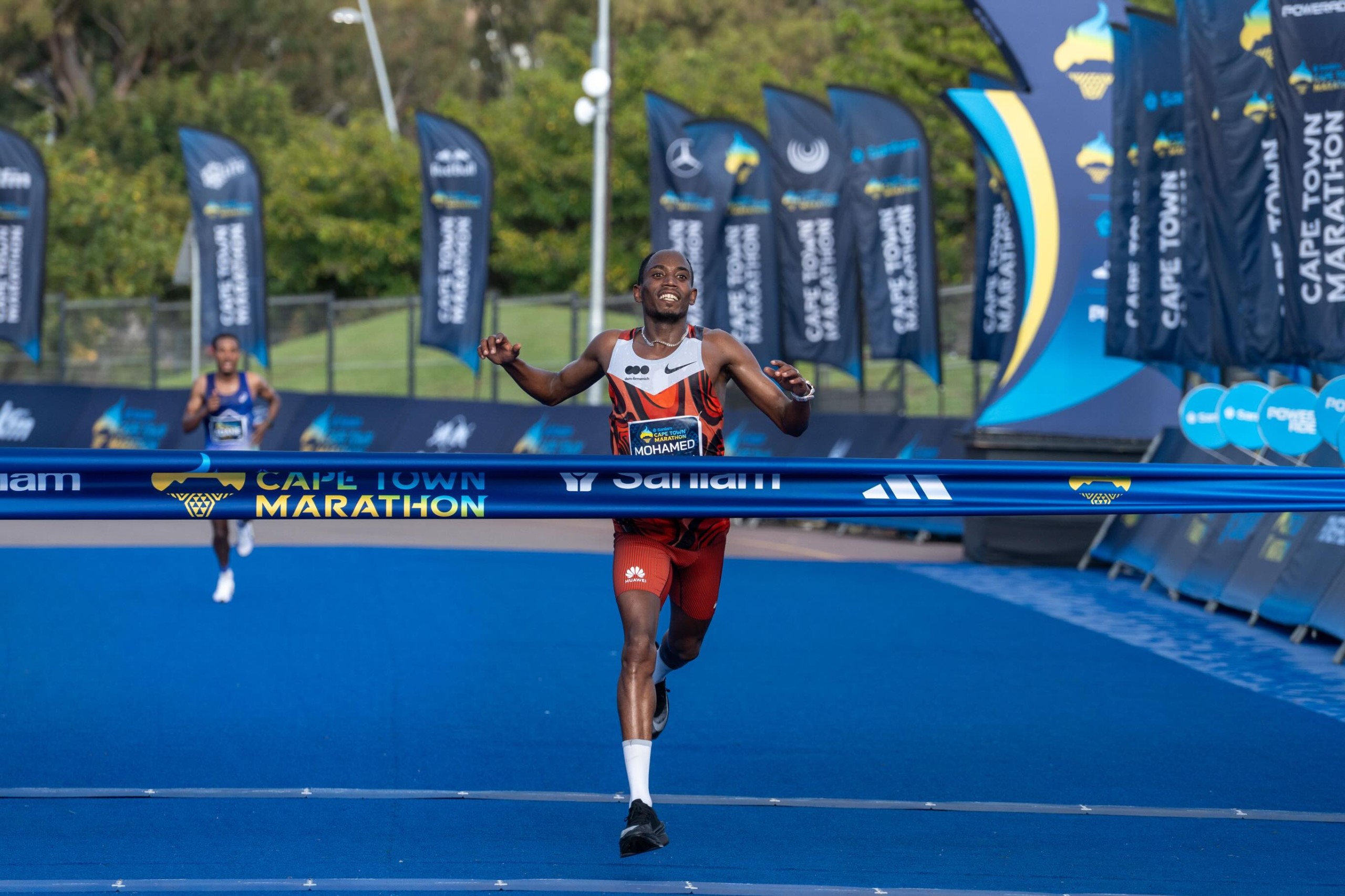 Cape Town Marathon