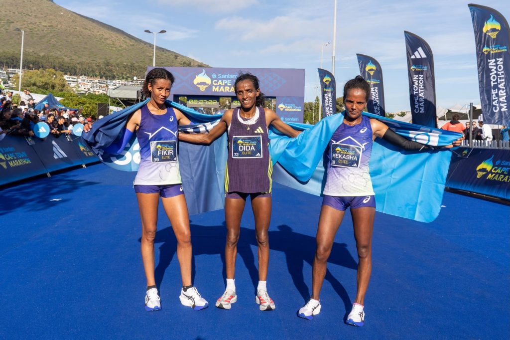 Cape Town Marathon
