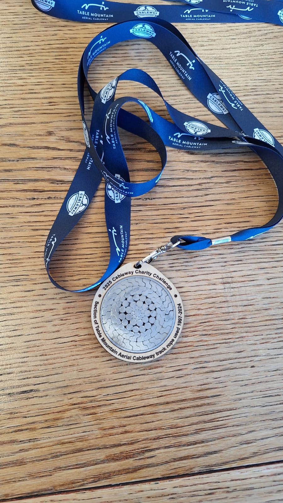 Cableway Charity Challenge