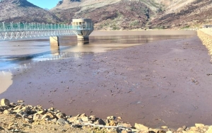Cape Town urges residents to save water after storms disrupt treatment plants